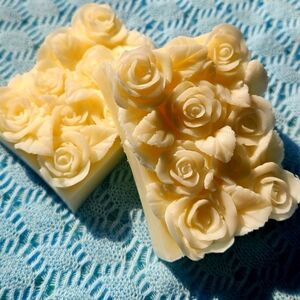 Breastmilk soap